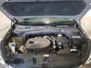 ✅ 2018 Hyundai Santa Fe Ultimate • VIN: 5XYZWDLA4JG554817 • Lot: 59900594. Listed on Copart with 33,137 mi. Free auction sales archive from the USA and detailed vehicle history report at DreamBid. Image 12.