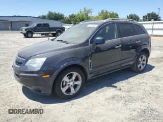 ✅ 2014 Chevrolet Captiva Sport LT • VIN: 3GNAL3EK4ES577094 • Lot: 65253684. Wystawiony na Copart z przebiegiem 134 646 mil. Bezpłatny archiwum sprzedaży aukcyjnych z USA i szczegółowy raport historii pojazdu na DreamBid. Zdjęcie 1.