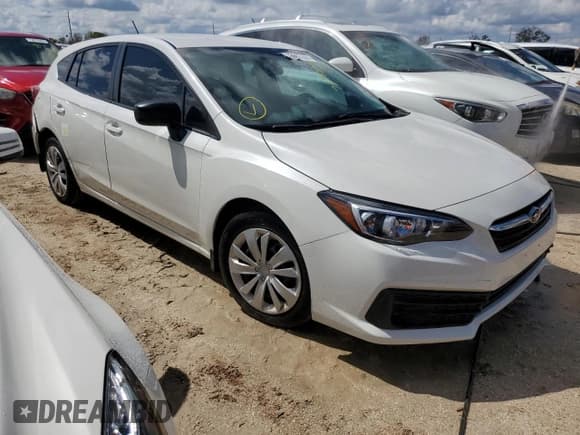 ✅ 2020 Subaru Impreza • VIN: 4S3GTAB64L3734205 • Лот: 73985144. Опубликован ранее на Copart с пробегом Не указан. Бесплатный доступ к архиву аукционных продаж из США и подробный отчёт об истории автомобиля на DreamBid. Изображение 4.
