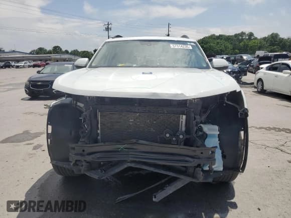 ✅ 2023 Volkswagen Atlas SE • VIN: 1V2KR2CAXPC543085 • Lot: 57314235. Listed on Copart with 28,358 mi. Free auction sales archive from the USA and detailed vehicle history report at DreamBid. Image 5.