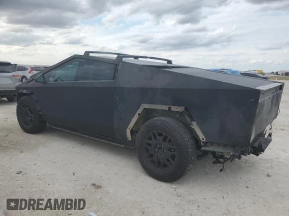 ✅ 2024 Tesla Cybertruck • VIN: 7G2CEHED3RA003296 • Lot: 86309915. Listed on Copart with 18,730 mi. Free auction sales archive from the USA and detailed vehicle history report at DreamBid. Image 2.