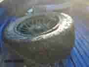 2019 Ram 1500 Express with VIN 1C6RR7FG5KS578684, listed as a Copart auction lot 85645335 with 127,897 mi miles and Salvage title. Bid and sale history available at DreamBid. Image 12.