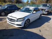 ✅ 2016 Mercedes-Benz C 300 • VIN: 55SWF4JB7GU122154 • Lot: 43624466. Listed on IAAI with 84,862 mi. Free auction sales archive from the USA and detailed vehicle history report at DreamBid. Image 17.