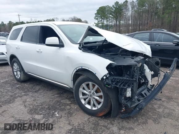✅ 2020 Dodge Durango Special Service • VIN: 1C4RDHFG9LC441546 • Lot: 41702276. Wystawiony na IAAI z przebiegiem 79 110 mil. Bezpłatny archiwum sprzedaży aukcyjnych z USA i szczegółowy raport historii pojazdu na DreamBid. Zdjęcie 1.