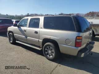 2002 Chevrolet Suburban LT с VIN 1GNFK16Z72J174278, выставлен на аукционе Copart как лот 80516684 с пробегом 220 100 миль миль и Чистый • Clean title. История ставок и продаж доступна на DreamBid. Изображение 2.