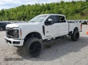 ✅ 2023 Ford F-250 XL • VIN: 1FT7W2BT0PED30590 • Lot: 54139835. Listed on Copart with 30,755 mi. Free auction sales archive from the USA and detailed vehicle history report at DreamBid. Image 1.