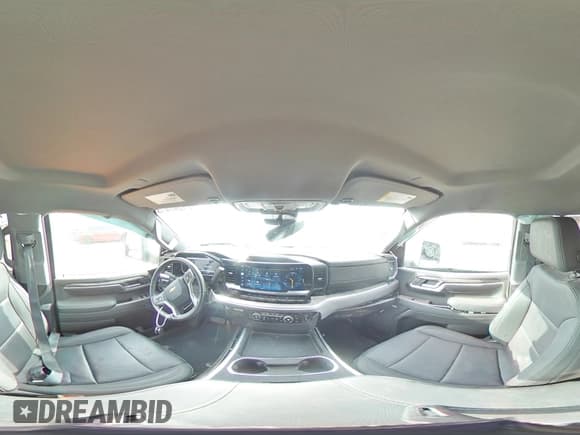 ✅ 2024 Chevrolet Silverado 2500HD LTZ • VIN: 2GC4YPEY9R1156198 • Лот: 71541415. Опубликован ранее на Copart с пробегом 41 933 миль. Бесплатный доступ к архиву аукционных продаж из США и подробный отчёт об истории автомобиля на DreamBid. Изображение 15.