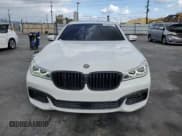 ✅ 2016 BMW 7 Series 750i • VIN: WBA7F0C57GGL99833 • Lot: 53255205. Listed on Copart with Not provided. Free auction sales archive from the USA and detailed vehicle history report at DreamBid. Image 5.