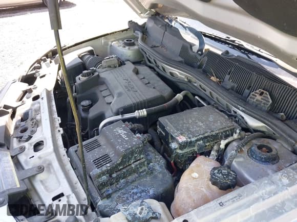 ✅ 2008 Chevrolet Equinox LT • VIN: 2CNDL63F186070004 • Лот: 42008108. Опубликован ранее на IAAI с пробегом 175 888 миль. Бесплатный доступ к архиву аукционных продаж из США и подробный отчёт об истории автомобиля на DreamBid. Изображение 10.