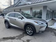 ✅ 2015 Lexus NX 200t • VIN: JTJBARBZ7F2034744 • Lot: 44929085. Listed on Copart with 146,696 mi. Free auction sales archive from the USA and detailed vehicle history report at DreamBid. Image 1.