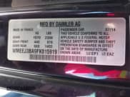 ✅ 2015 Smart fortwo Passion • VIN: WMEEJ3BA9FK815919 • Lot: 43585374. Wystawiony na IAAI z przebiegiem 84 599 mil. Bezpłatny archiwum sprzedaży aukcyjnych z USA i szczegółowy raport historii pojazdu na DreamBid. Zdjęcie 9.