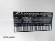 ✅ 2023 Mercedes-Benz EQB 300 • VIN: W1N9M0KB7PN076430 • Lot: 41916429. Listed on IAAI with 18,220 mi. Free auction sales archive from the USA and detailed vehicle history report at DreamBid. Image 9.