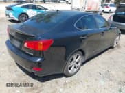 ✅ 2010 Lexus IS 250 • VIN: JTHBF5C22A5110262 • Lot: 42302409. Wystawiony na IAAI z przebiegiem 287 778 mil. Bezpłatny archiwum sprzedaży aukcyjnych z USA i szczegółowy raport historii pojazdu na DreamBid. Zdjęcie 4.