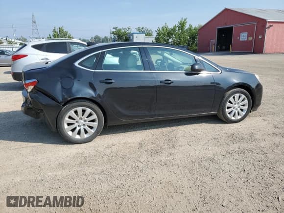 ✅ 2015 Buick Verano • VIN: 1G4PN5SK4F4202977 • Lot: 67634765. Wystawiony na Copart z przebiegiem 125 192 mil. Bezpłatny archiwum sprzedaży aukcyjnych z USA i szczegółowy raport historii pojazdu na DreamBid. Zdjęcie 3.