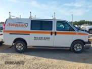 ✅ 2018 Chevrolet Express Cargo • VIN: 1GCWGAFG7J1906173 • Lot: 42176671. Listed on IAAI with 189,951 mi. Free auction sales archive from the USA and detailed vehicle history report at DreamBid. Image 13.