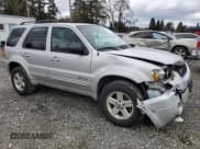 ✅ 2007 Ford Escape Hybrid • VIN: 1FMYU49H37KA96661 • Lot: 51013435. Listed on Copart with 141,484 mi. Free auction sales archive from the USA and detailed vehicle history report at DreamBid. Image 4.
