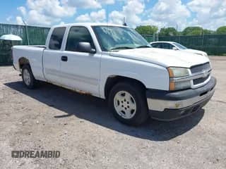 2006 Chevrolet Silverado 1500 LT2 with VIN 2GCEC19T361120100, listed as a IAAI auction lot 42637048 with 267,392 mi miles and . Bid and sale history available at DreamBid. Image 1.