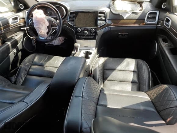 ✅ 2020 Jeep Grand Cherokee Summit • VIN: 1C4RJFJT1LC170709 • Лот: 71092155. Опубликован ранее на Copart с пробегом 67 342 миль. Бесплатный доступ к архиву аукционных продаж из США и подробный отчёт об истории автомобиля на DreamBid. Изображение 8.