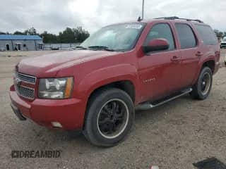 2009 Chevrolet Tahoe 2LT с VIN 1GNFK23009R173111, выставлен на аукционе Copart как лот 81825255 с пробегом 263 375 миль миль и Списание • Salvage title. История ставок и продаж доступна на DreamBid. Изображение 1.