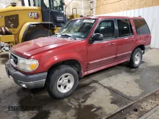✅ 1999 Ford Explorer XL • VIN: 1FMZU34X3XUB61123 • Lot: 42259585. Listed on Copart with 148,382 mi. Free auction sales archive from the USA and detailed vehicle history report at DreamBid. Image 1.