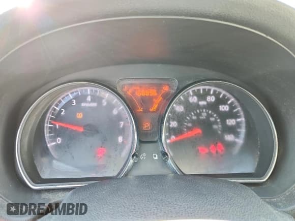 ✅ 2014 Nissan Versa S • VIN: 3N1CN7AP7EK453182 • Лот: 86833735. Опубликован ранее на Copart с пробегом 168 896 миль. Бесплатный доступ к архиву аукционных продаж из США и подробный отчёт об истории автомобиля на DreamBid. Изображение 9.