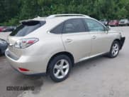 ✅ 2012 Lexus RX 350 • VIN: 2T2BK1BA9CC134199 • Lot: 42492994. Listed on IAAI with 138,108 mi. Free auction sales archive from the USA and detailed vehicle history report at DreamBid. Image 4.