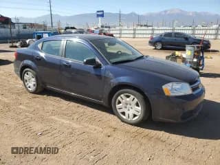 ✅ 2012 Dodge Avenger SE • VIN: 1C3CDZAB3CN311181 • Lot: 74721474. Wystawiony na Copart z przebiegiem 218 578 mil. Bezpłatny archiwum sprzedaży aukcyjnych z USA i szczegółowy raport historii pojazdu na DreamBid. Zdjęcie 4.