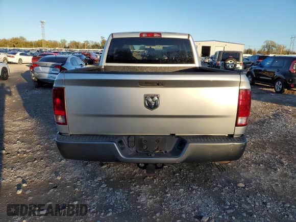 2010 Dodge 1500 ST с VIN 1D7RB1GK0AS247707, выставлен на аукционе Copart как лот 81312654 с пробегом 128 688 миль миль и Чистый • Clean title. История ставок и продаж доступна на DreamBid. Изображение 6.