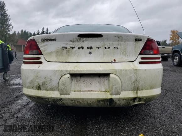 ✅ 2005 Dodge Stratus SXT • VIN: 1B3EL46X15N529509 • Lot: 91322315. Listed on Copart with 80,348 mi. Free auction sales archive from the USA and detailed vehicle history report at DreamBid. Image 6.