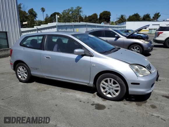 ✅ 2003 Honda Civic Si • VIN: SHHEP33673U407529 • Lot: 64527125. Wystawiony na Copart z przebiegiem 330 603 mil. Bezpłatny archiwum sprzedaży aukcyjnych z USA i szczegółowy raport historii pojazdu na DreamBid. Zdjęcie 4.