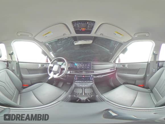 2024 Hyundai Santa Fe SEL с VIN 5NMP24GL7RH049662, выставлен на аукционе Copart как лот 46121775 с пробегом 9 193 миль миль и На запчасти • Non repairable. История ставок и продаж доступна на DreamBid. Изображение 14.
