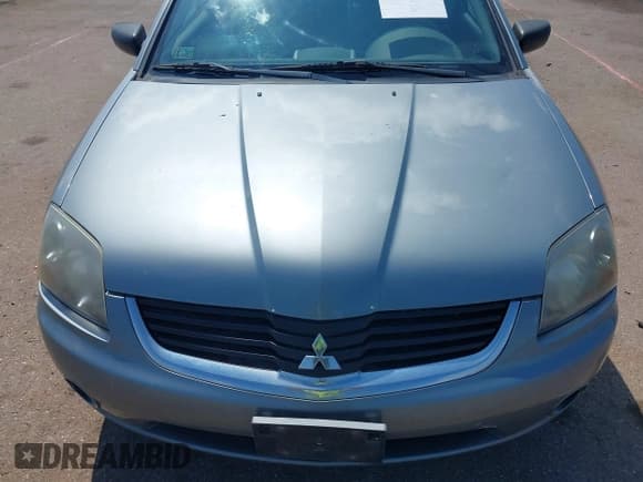 ✅ 2008 Mitsubishi Galant ES • VIN: 4A3AB56F18E026349 • Lot: 42968940. Listed on IAAI with 130,371 mi. Free auction sales archive from the USA and detailed vehicle history report at DreamBid. Image 6.