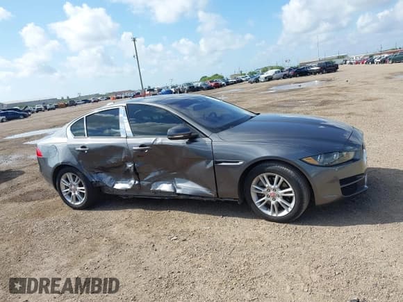✅ 2017 Jaguar XE 25t Premium • VIN: SAJAD4BG3HA947342 • Lot: 42712455. Listed on IAAI with 146,254 mi. Free auction sales archive from the USA and detailed vehicle history report at DreamBid. Image 13.