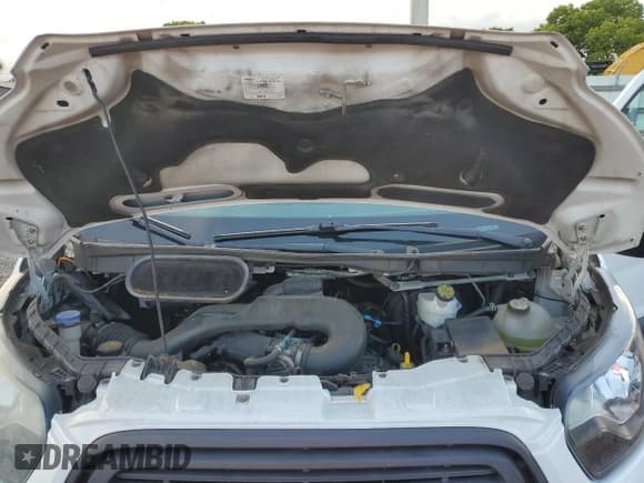 ✅ 2015 Ford Transit XL • VIN: 1FBZX2YM0FKA42501 • Лот: 66125445. Опубликован ранее на Copart с пробегом 284 989 миль. Бесплатный доступ к архиву аукционных продаж из США и подробный отчёт об истории автомобиля на DreamBid. Изображение 12.