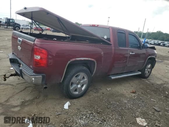 ✅ 2009 Chevrolet Silverado 1500 • VIN: 1GCEC39029Z213266 • Lot: 66802295. Listed on Copart with 131,425 mi. Free auction sales archive from the USA and detailed vehicle history report at DreamBid. Image 3.