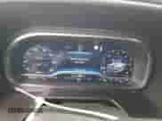 2022 Chevrolet Tahoe RST with VIN 1GNSKRKDXNR134502, listed as a Copart auction lot 50757764 with 25,434 mi miles and Salvage title. Bid and sale history available at DreamBid. Image 9.