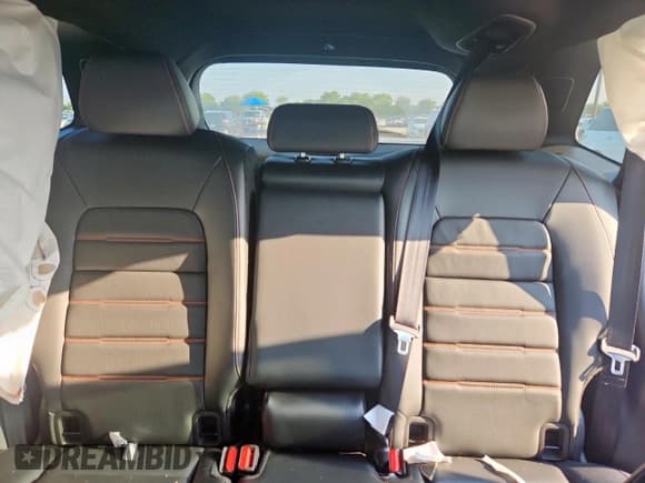 ✅ 2025 Honda CR-V Sport Touring • VIN: 7FARS6H94SE084579 • Lot: 80746895. Listed on Copart with 7,348 mi. Free auction sales archive from the USA and detailed vehicle history report at DreamBid. Image 10.