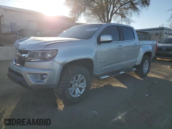 ✅ 2018 Chevrolet Colorado 4WD LT • VIN: 1GCGTCEN9J1262784 • Lot: 80532614. Listed on Copart with 101,237 mi. Free auction sales archive from the USA and detailed vehicle history report at DreamBid. Image 1.