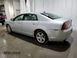 ✅ 2011 Chevrolet Malibu 1LS • VIN: 1G1ZB5E1XBF187000 • Lot: 72415974. Listed on Copart with 99,923 mi. Free auction sales archive from the USA and detailed vehicle history report at DreamBid. Image 2.