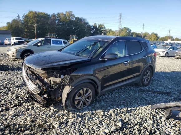 ✅ 2016 Hyundai Santa Fe • VIN: 5XYZU3LBXGG380477 • Lot: 85147405. Wystawiony na Copart z przebiegiem 267 079 mil. Bezpłatny archiwum sprzedaży aukcyjnych z USA i szczegółowy raport historii pojazdu na DreamBid. Zdjęcie 1.