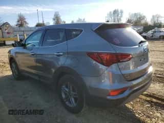 ✅ 2018 Hyundai Santa Fe 2.4L • VIN: 5NMZTDLB4JH090614 • Lot: 68172312. Wystawiony na Copart z przebiegiem 64 828 mil mil. Skorzystaj z bezpłatnego archiwum sprzedaży aukcyjnych z USA i zobacz szczegółowy raport historii pojazdu na DreamBid. Zdjęcie 2.