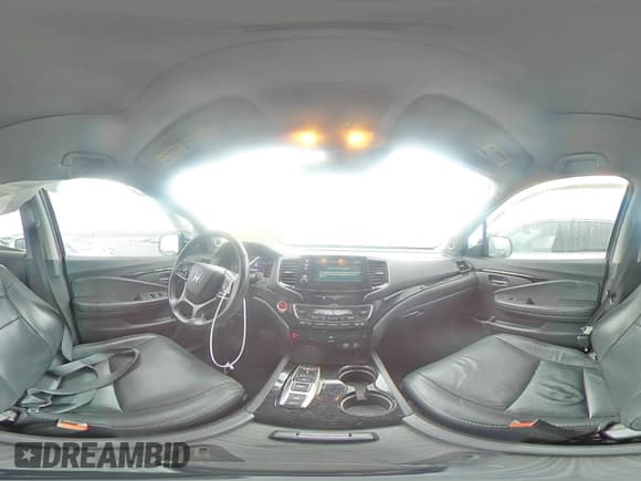 ✅ 2020 Honda Pilot Touring 7-Passenger • VIN: 5FNYF6H6XLB023871 • Лот: 68022355. Опубликован ранее на Copart с пробегом 131 137 миль. Бесплатный доступ к архиву аукционных продаж из США и подробный отчёт об истории автомобиля на DreamBid. Изображение 15.