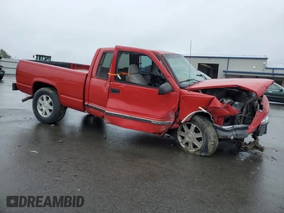 ✅ 1998 GMC Sierra 1500 • VIN: 2GTEK19R3W1508712 • Лот: 55665565. Опубликован ранее на Copart с пробегом Не указан. Бесплатный доступ к архиву аукционных продаж из США и подробный отчёт об истории автомобиля на DreamBid. Изображение 4.