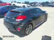 2016 Hyundai Veloster Turbo z VIN KMHTC6AE5GU281597, wystawiony jako IAAI lot #42006038 z przebiegiem 77 642 mil mil oraz . Historia ofert i sprzedaży dostępna na DreamBid. Obrazek 4.