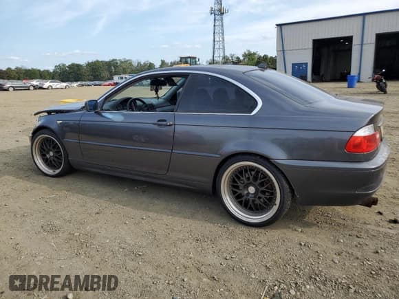 ✅ 2006 BMW 3 Series 325Ci • VIN: WBABD33446JY99605 • Лот: 81713655. Опубликован ранее на Copart с пробегом 236 766 миль. Бесплатный доступ к архиву аукционных продаж из США и подробный отчёт об истории автомобиля на DreamBid. Изображение 2.