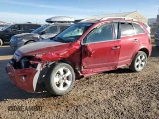 ✅ 2014 Chevrolet Captiva Sport LTZ • VIN: 3GNAL4EK1ES547461 • Lot: 90875475. Wystawiony na Copart z przebiegiem 68 174 mil. Bezpłatny archiwum sprzedaży aukcyjnych z USA i szczegółowy raport historii pojazdu na DreamBid. Zdjęcie 1.