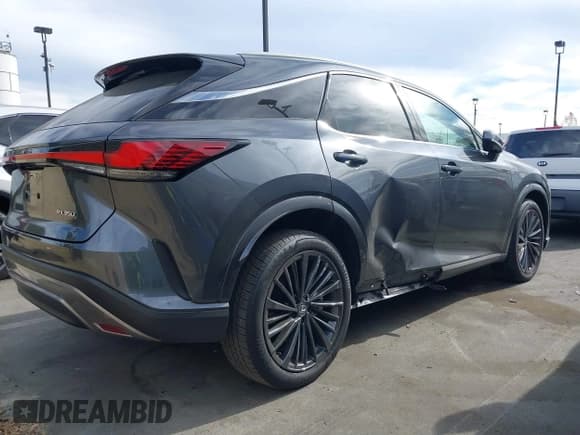 ✅ 2024 Lexus RX 350 • VIN: 2T2BAMBA4RC043189 • Лот: 41232247. Опубликован ранее на IAAI с пробегом 4 741 миль. Бесплатный доступ к архиву аукционных продаж из США и подробный отчёт об истории автомобиля на DreamBid. Изображение 6.
