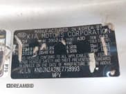 ✅ 2014 Kia Soul • VIN: KNDJN2A28E7718993 • Lot: 43142043. Listed on IAAI with 185,199 mi. Free auction sales archive from the USA and detailed vehicle history report at DreamBid. Image 9.