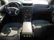 2017 Chevrolet Traverse LT with VIN 1GNKVGKD5HJ161976, listed as a Copart auction lot 80530855 with 133,661 mi miles and Salvage title. Bid and sale history available at DreamBid. Image 8.