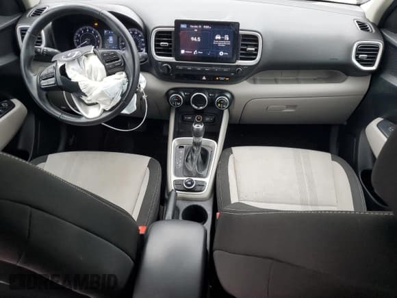 ✅ 2022 Hyundai Venue SEL • VIN: KMHRC8A35NU208540 • Lot: 83549054. Listed on Copart with 67,516 mi. Free auction sales archive from the USA and detailed vehicle history report at DreamBid. Image 8.